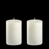 Blomus - Refill Candles, 2 pcs - M - FRAGA - Magnet - M