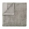 Blomus - RIVA håndklæde - 70 x 140 cm - Satelite Grå