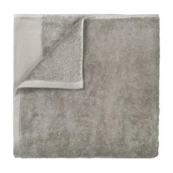 Blomus - RIVA håndklæde - 70 x 140 cm - Satelite Grå