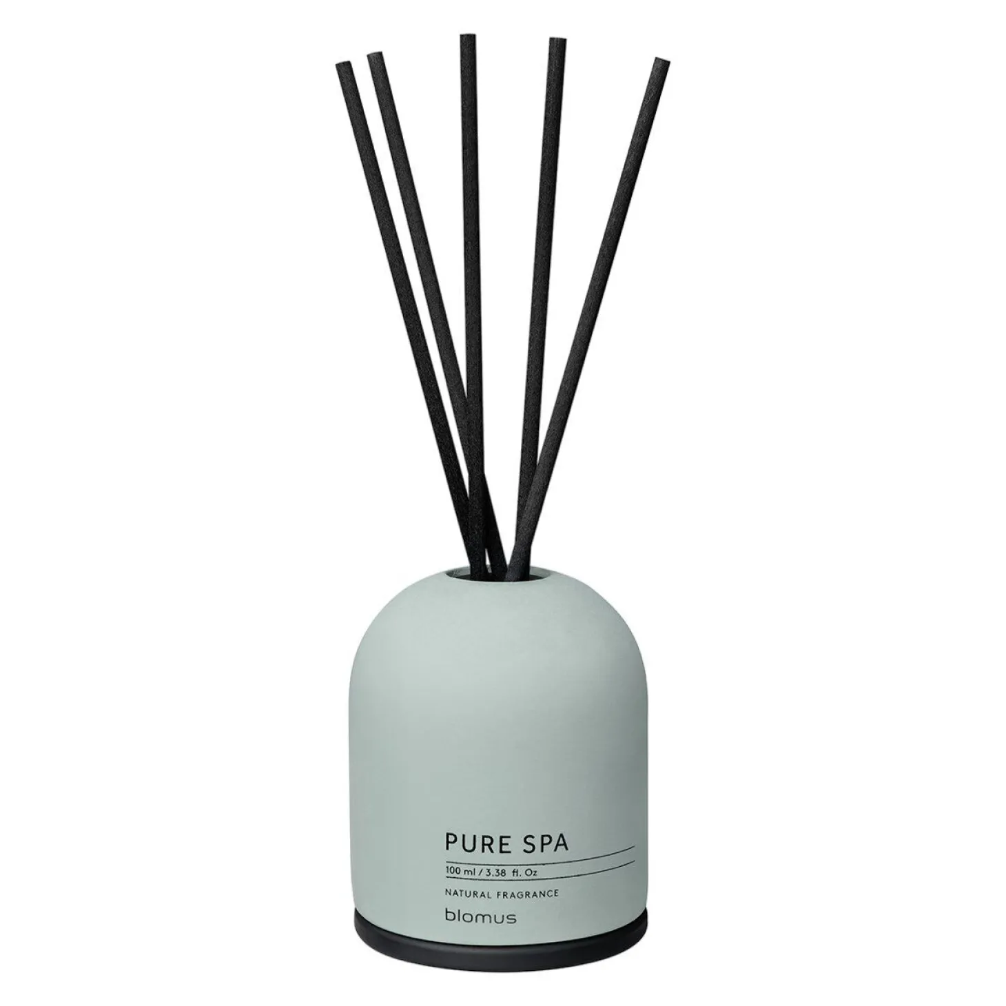 Blomus - Room Fragrance Set - Basil & Bergamot - Pine Gray - FRAGA