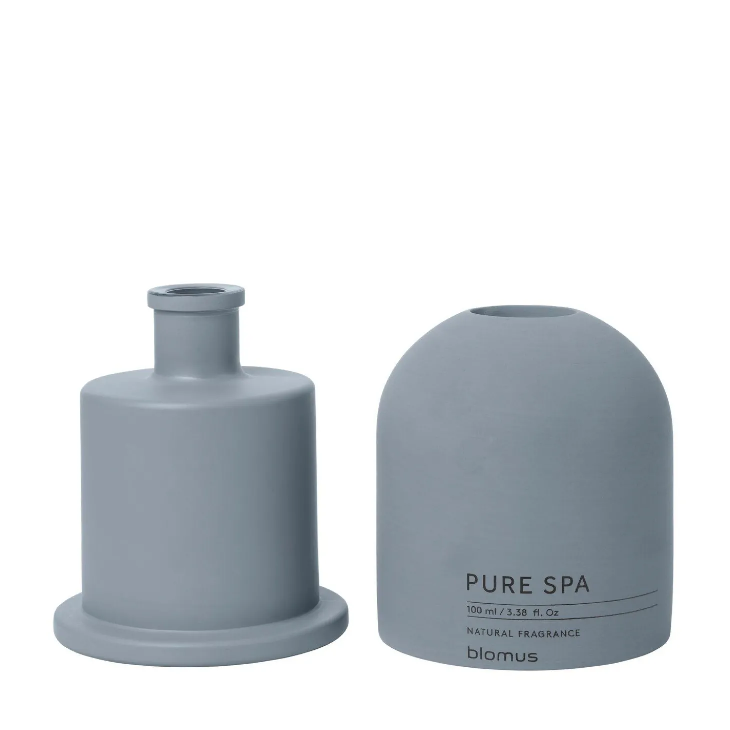 Blomus - Room Fragrance Set - Rose & White Musk - FRAGA