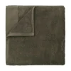 Blomus - Sauna Towel, 100 x 200 cm Agave Green - RIVA -