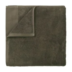Blomus - Sauna Towel, 100 x 200 cm Agave Green - RIVA -