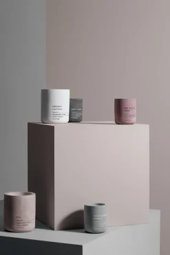 Blomus - Scented Candle - Sea Salt & Sage - FRAGA