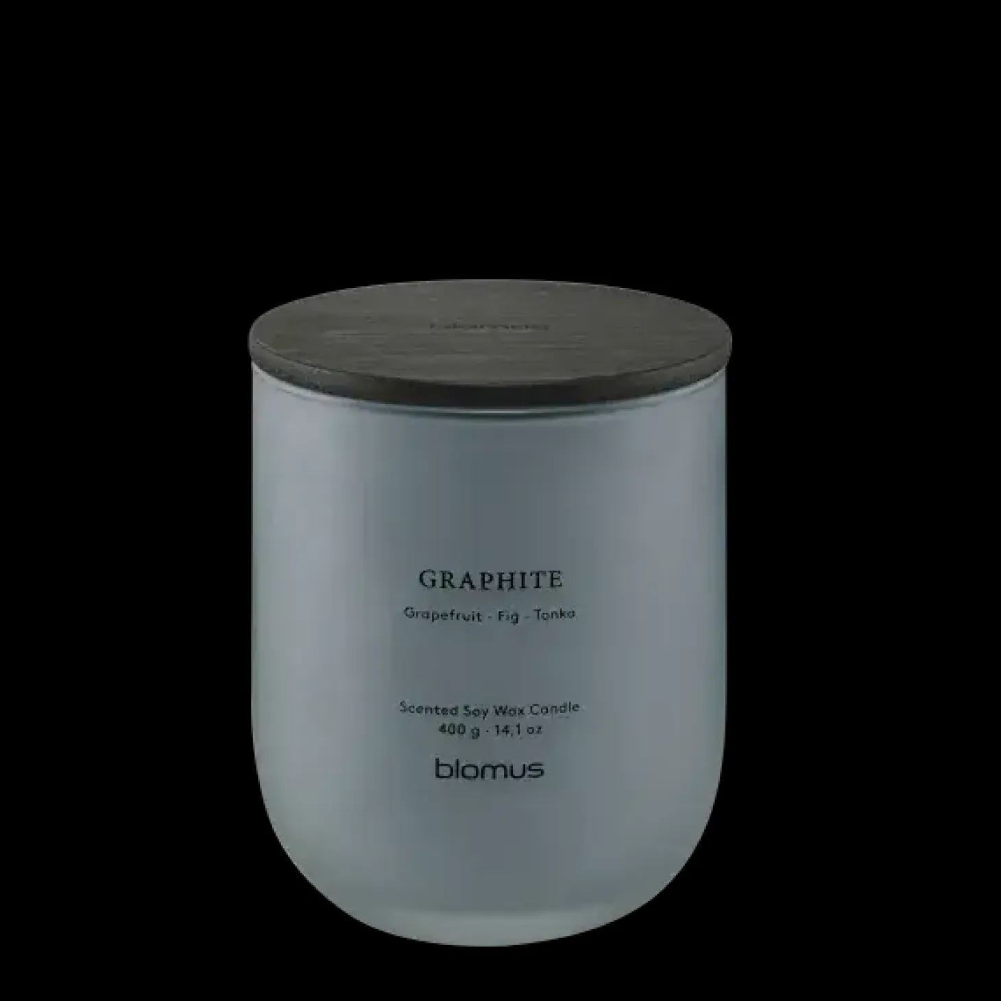 Blomus - Scented Candle - TUOKSU - Graphite