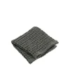 Blomus - Set 2 Guest Hand Towels - Agave Green - 30 x 30 cm - CARO -