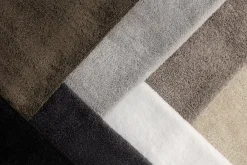 Blomus - Set 4 Guest Hand Towels - Tarmac - 30 x 30 cm - RIVA -