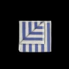 Blomus - Set of 2 Guest Hand Towel - ARTO - Moonbeam/Mazarine Blue