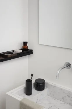 Blomus - Shower Shelf - White - MODO