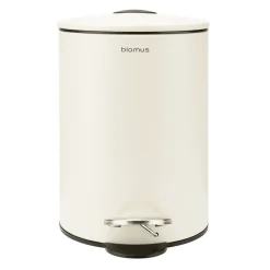 Blomus skraldespand - TUBO pedal skraldespand i sand