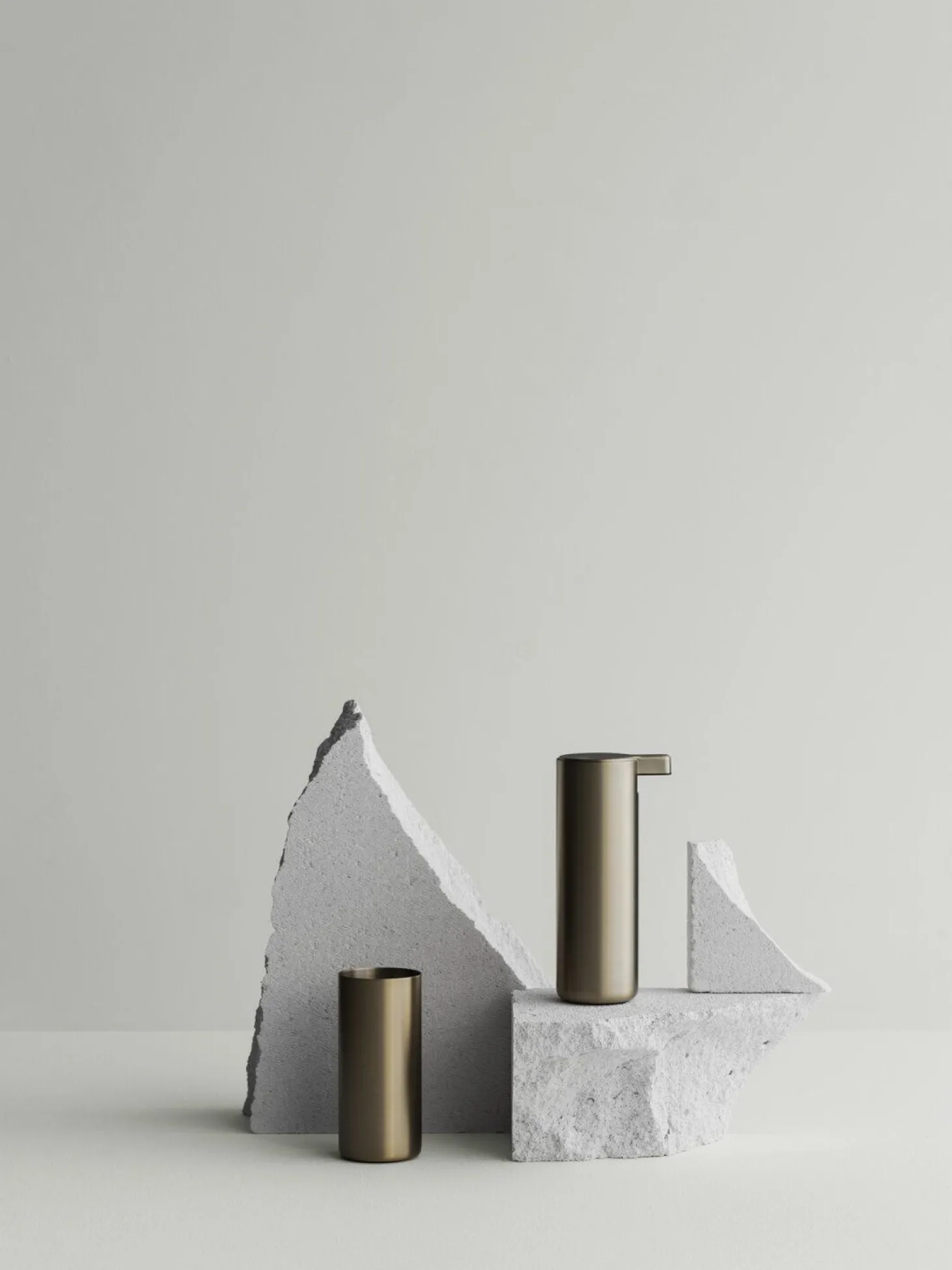 Blomus - Soap Dispenser - Brass - MODO