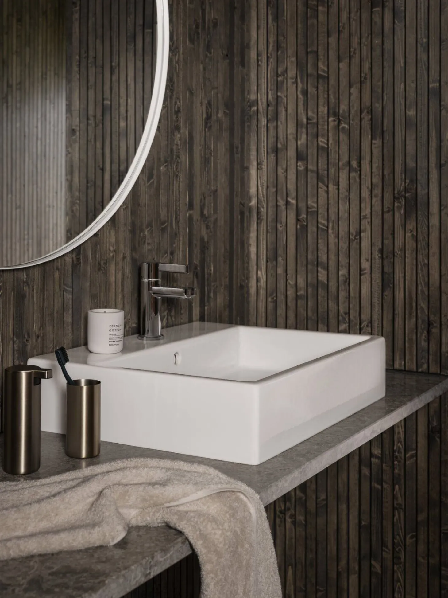 Blomus - Soap Dispenser - Brass - MODO