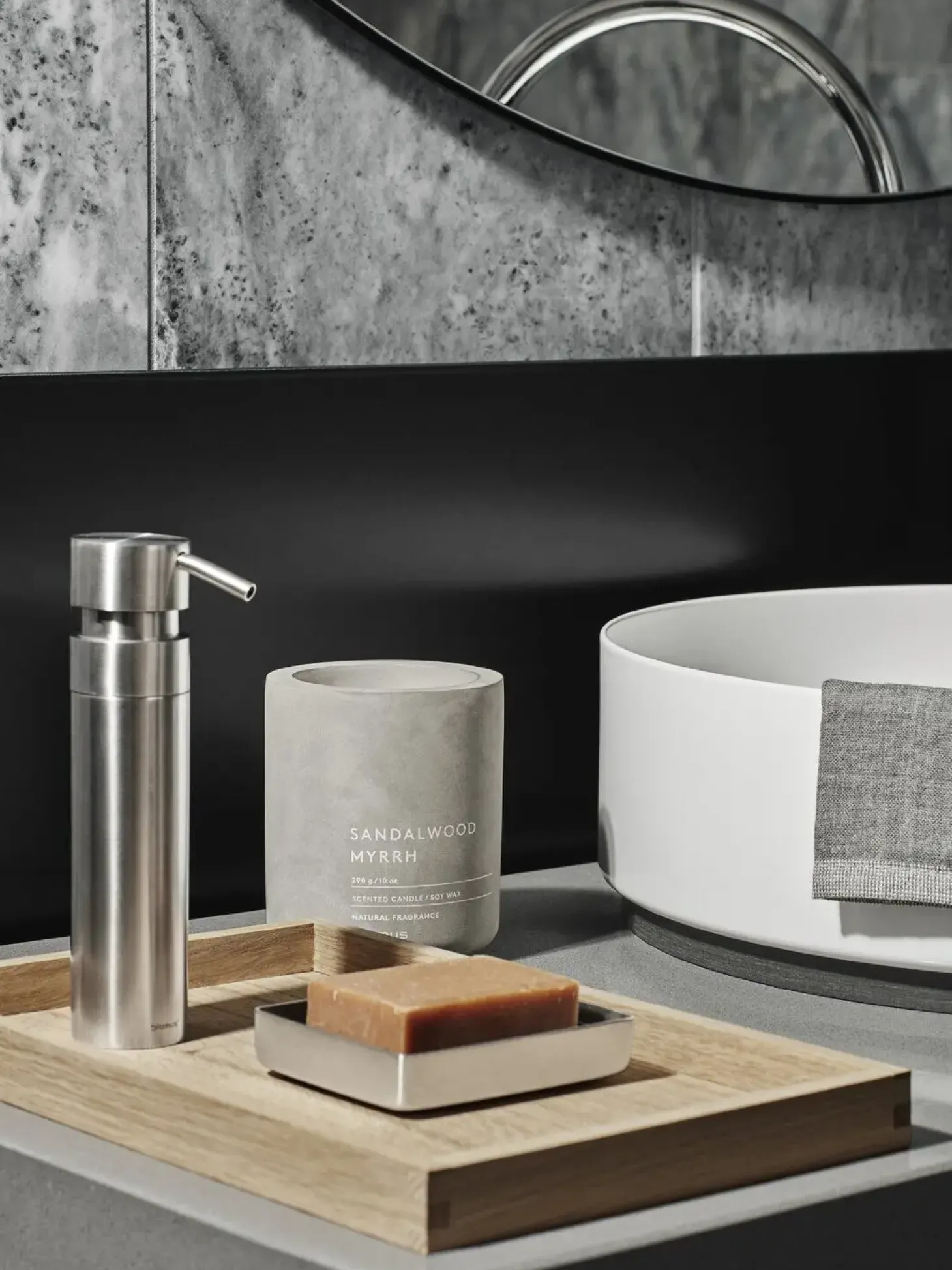Blomus - Soap Dispenser - matt - NEXIO