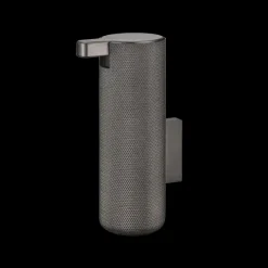 Blomus - Soap Dispenser -MODO ROF- Burned Metal with wall bracket