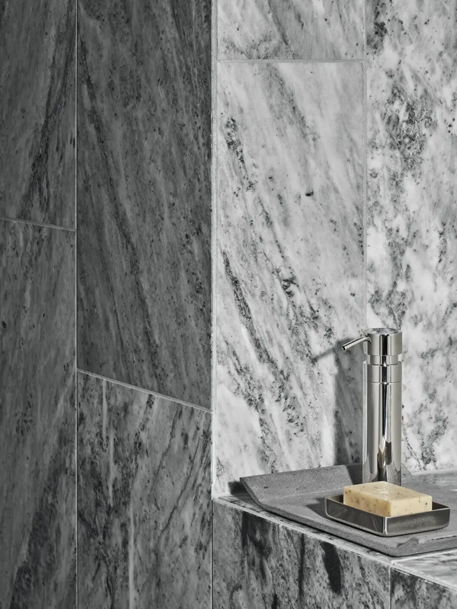 Blomus - Soap Dispenser - polished - NEXIO