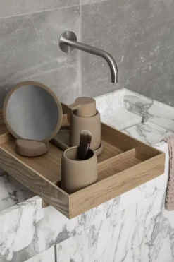 Blomus - Soap Dispenser - Tan - SONO