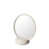 Blomus - Spejl - Moonbeam (beige)