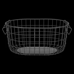 Blomus - Storage Basket - KAGO - Anthracite