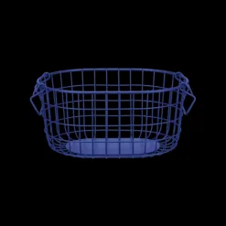Blomus - Storage Basket - KAGO - Mazarine Blue
