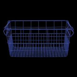 Blomus - Storage Basket - KAGO - Mazarine Blue