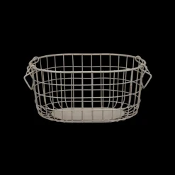 Blomus - Storage Basket - KAGO - Mourning Dove