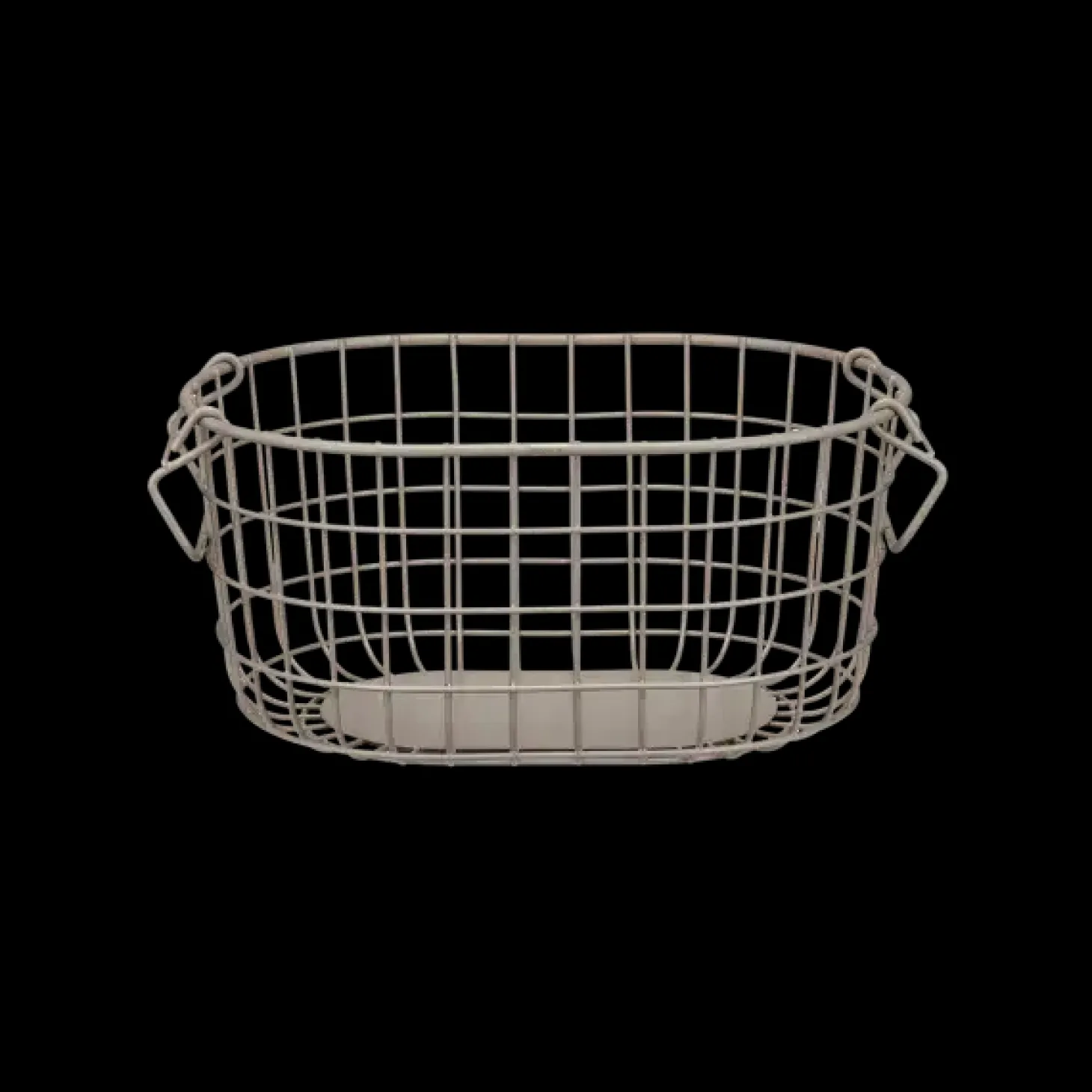 Blomus - Storage Basket - KAGO - Mourning Dove