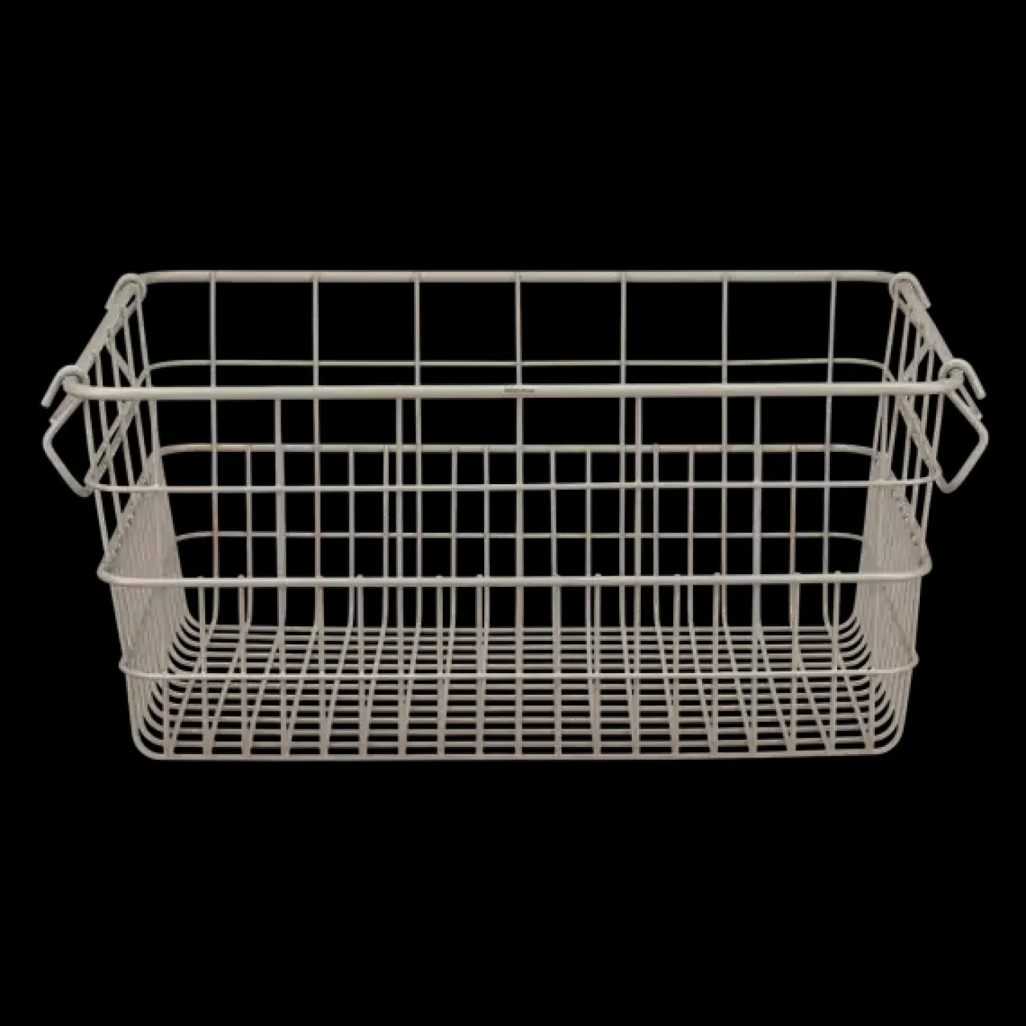 Blomus - Storage Basket - KAGO - Mourning Dove