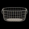 Blomus - Storage Basket - KAGO - Mourning Dove