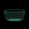 Blomus - Storage Basket - KAGO - Rain Forest