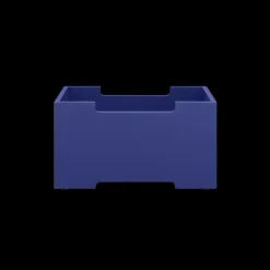 Blomus - Storage Box - KASANE - Mazarine Blue
