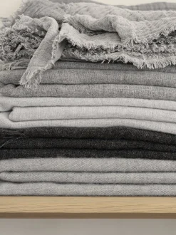 Blomus - Throw - Micro Chip - MERINO