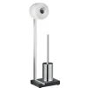 Blomus - Toilet Paper Holder and Brush - matt - MENOTO