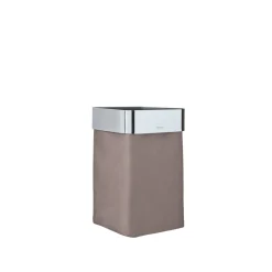 Blomus - Towel Basket - Taupe - NEXIO