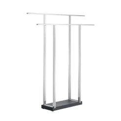 Blomus - Towel Rack - polished - MENOTO
