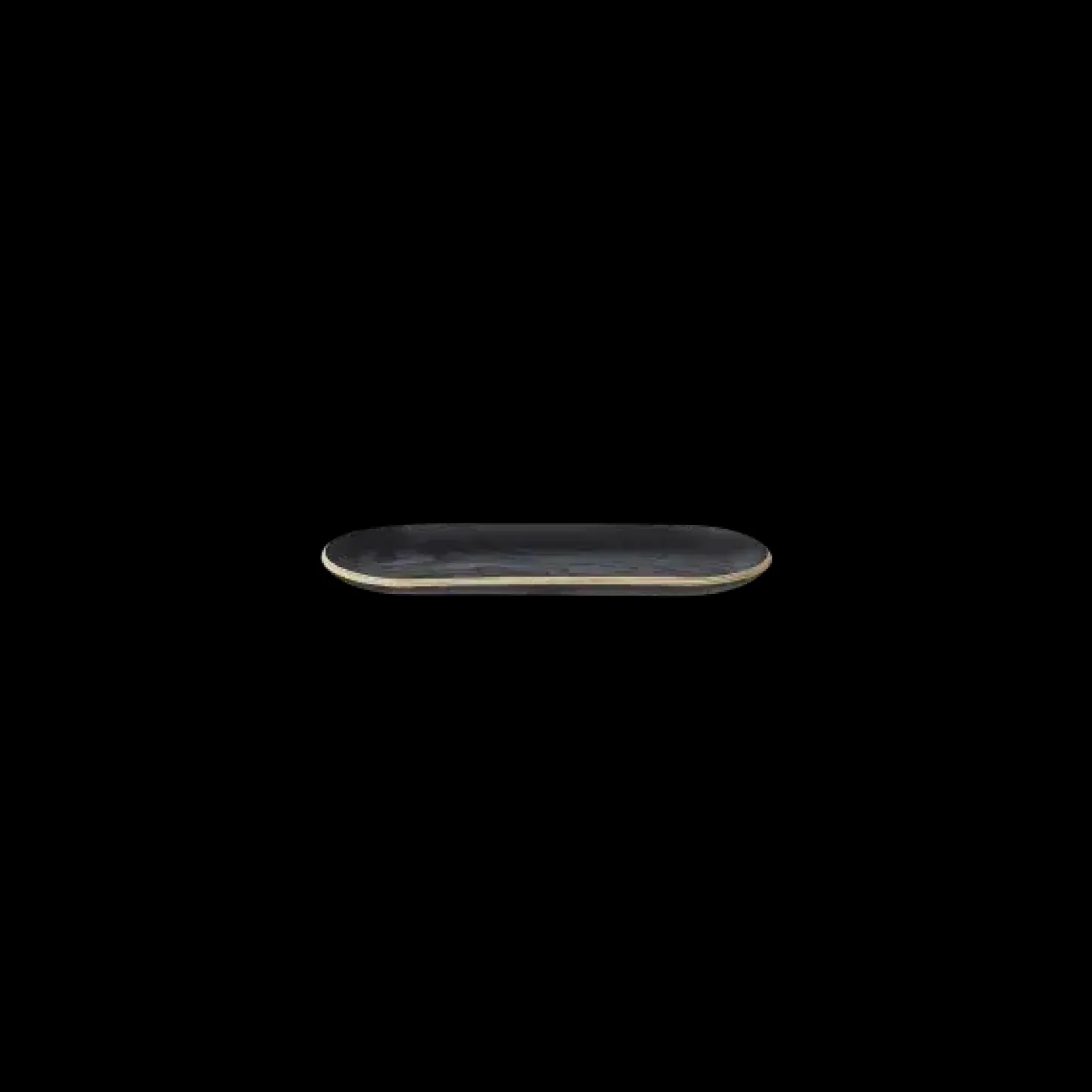 Blomus - Tray - BAKI - Black