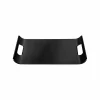 Blomus - Tray S - Black - WILO - H3 x L36 x W25 cm