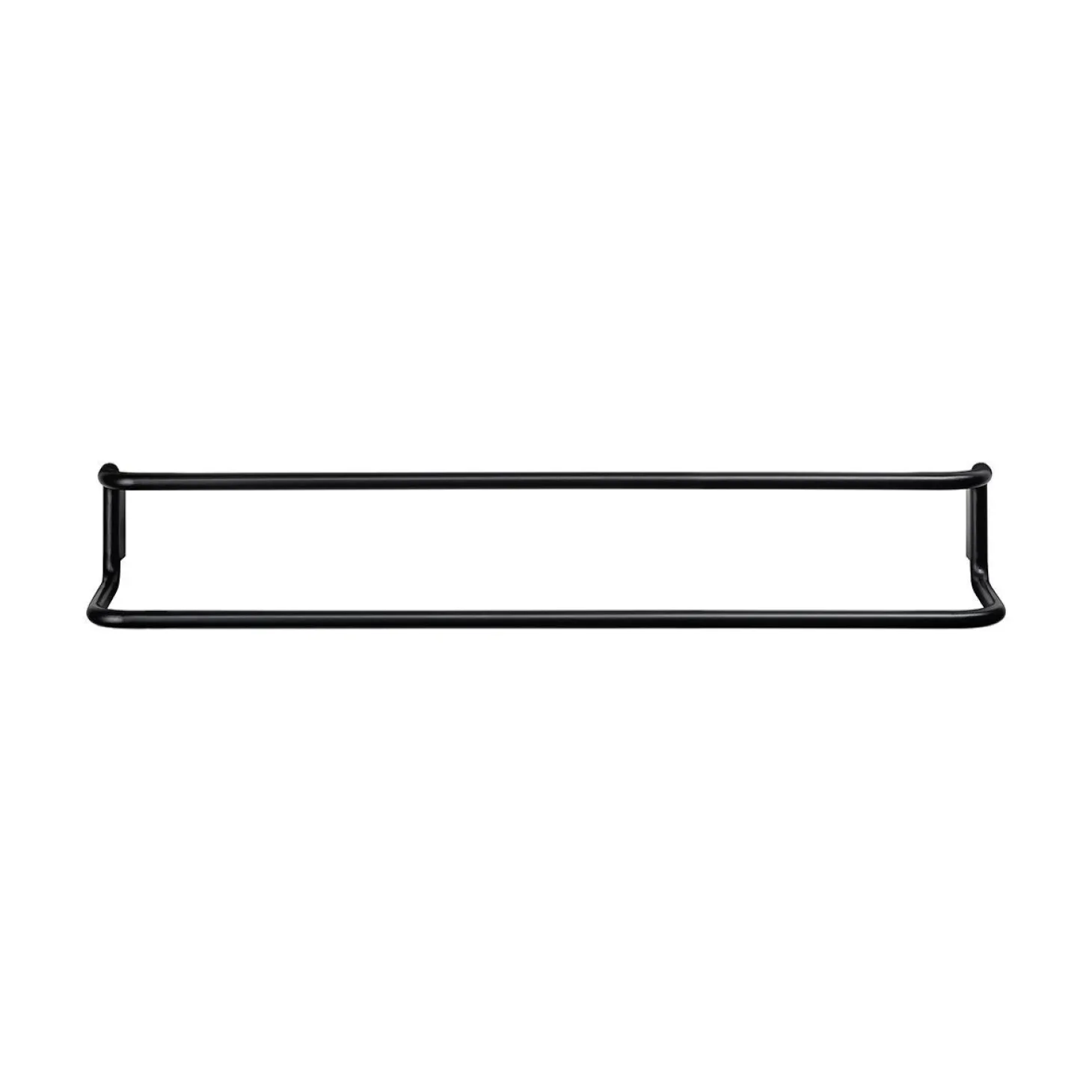 Blomus - Twin Towel Rail - Black - MODO