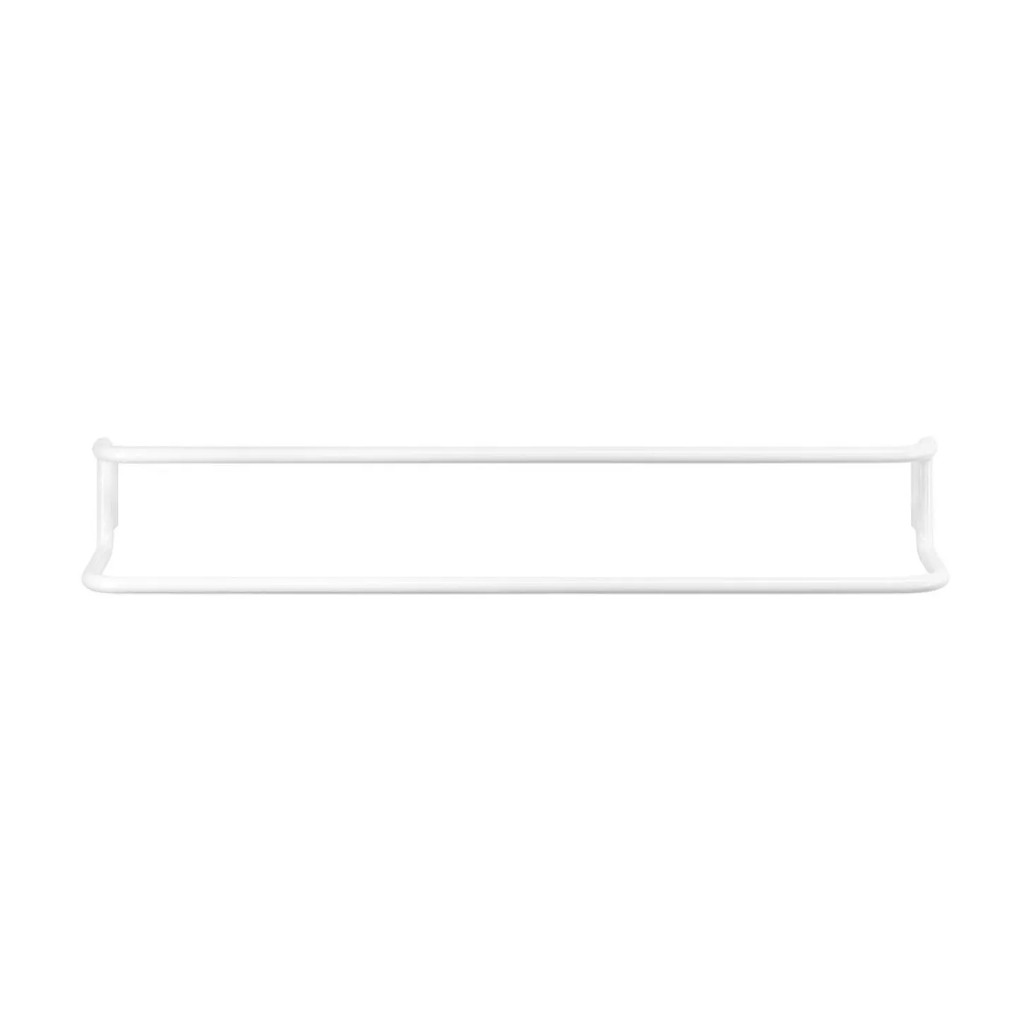 Blomus - Twin Towel Rail - White - MODO