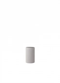 Blomus - Vase - Colluna - Lysegrå - Small