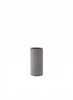 Blomus - Vase - Coluna - Mørkegrå - Large