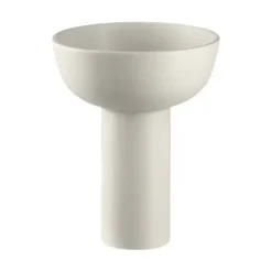 Blomus - Vase - H 21 cm, Ø 17 cm - Moonbeam - MIYABI