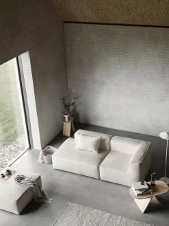 Blomus - Vase - H 21 cm, Ø 17 cm - Moonbeam - MIYABI