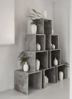 Blomus - Vase - White - CEOLA