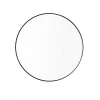Blomus - Wall Mirror - Black - RIM