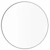 Blomus - Wall Mirror - White - RIM
