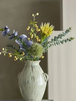 Bloomingville - Allium Kunstig stilk - Grøn
