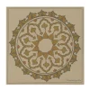 Bloomingville - Betri Serviet, Brun, FSC® Mix, Papir