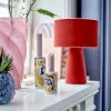 Bloomingville - Callo Vase, Rosa, Glas