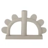Bloomingville - Kanza Lysestage, Natur, Aluminium