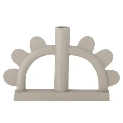 Bloomingville - Kanza Lysestage, Natur, Aluminium